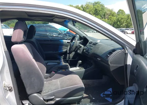 2004 Honda Civic Ex из США, поврежденный, VIN 1HGEM22924L044945